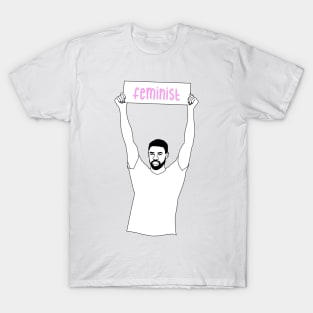 feminist T-Shirt